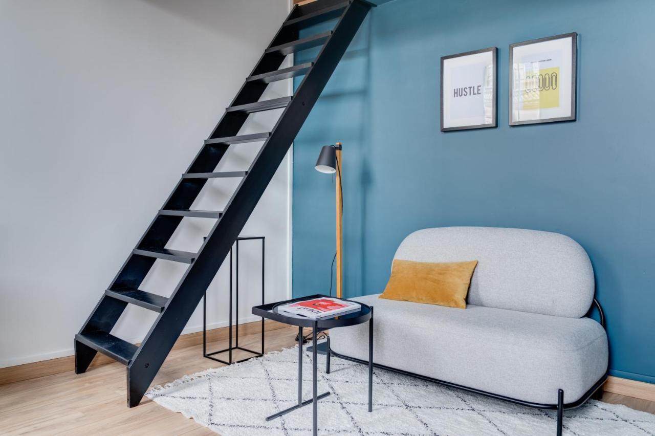 • L'Ocea • Studio - Quartier Busca - Proche Metro Toulouse Buitenkant foto